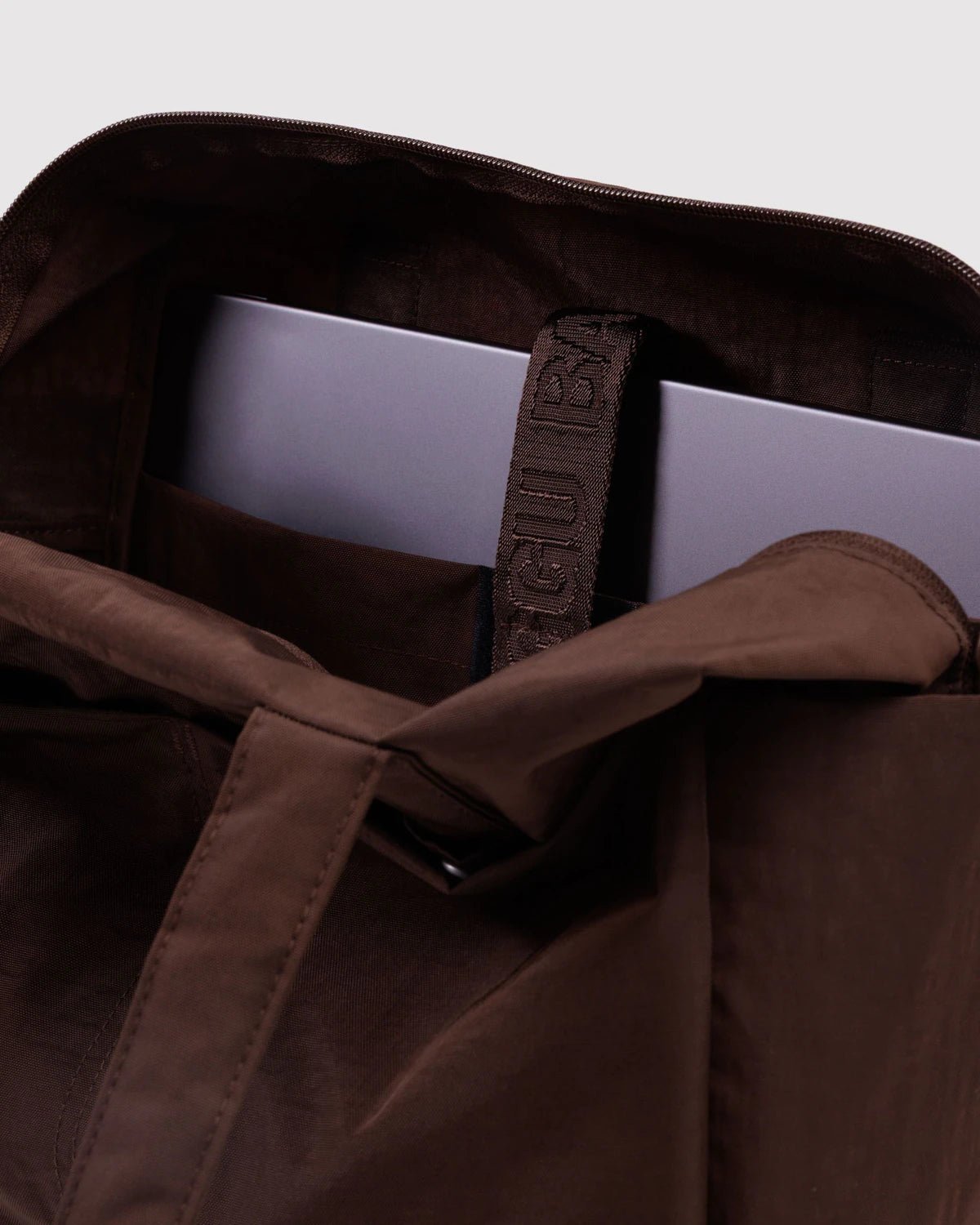 Baggu Everyday Cloud Bag Coffee - Steranko Clothing Manchester