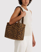 Baggu Everyday Cloud Bag Leopard - Steranko Clothing Manchester