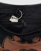 Baggu Medium Crescent Bag Western Appliqué - Steranko Clothing Manchester