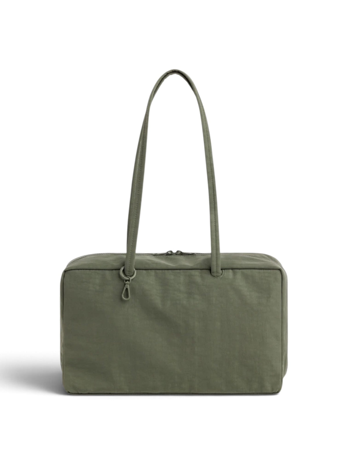Baggu Medium Nylon Bowler Bag Caper - Steranko Clothing Manchester