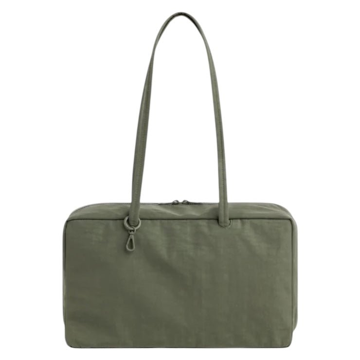 Baggu Medium Nylon Bowler Bag Caper - Steranko Clothing Manchester