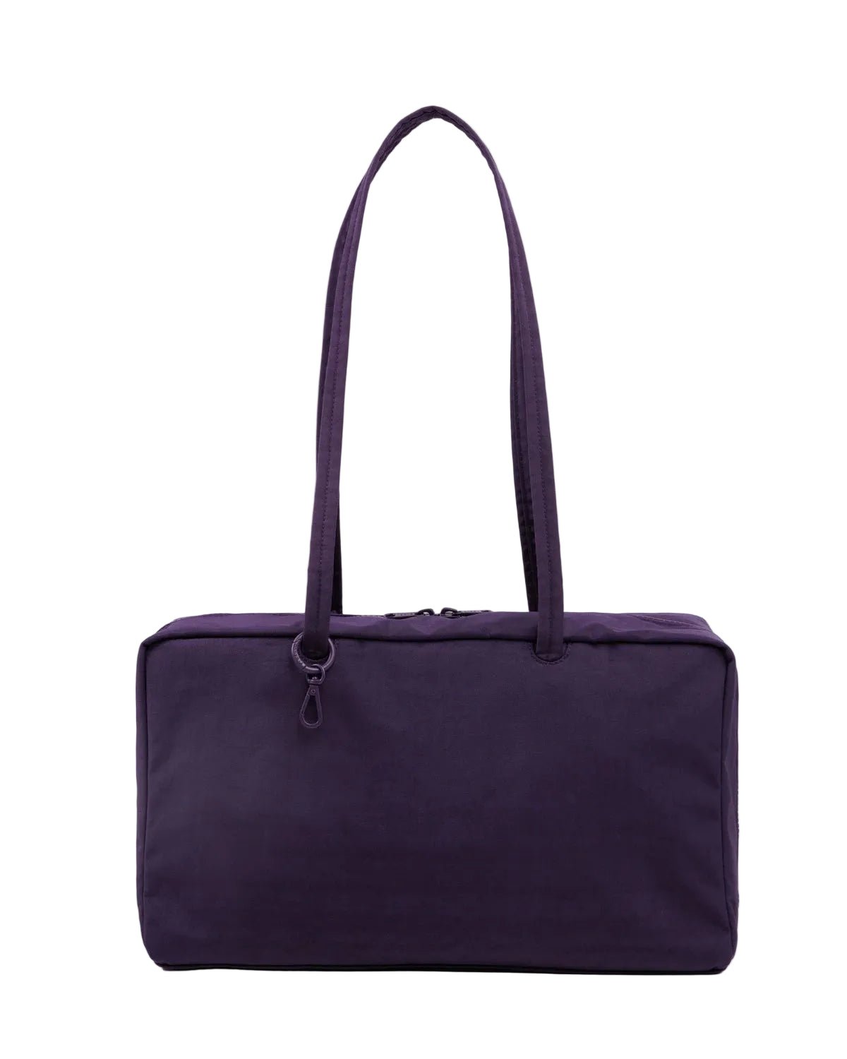 Baggu Medium Nylon Bowler Bag Fig - Steranko Clothing Manchester