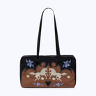 Baggu Medium Nylon Bowler Bag Western Appliqué - Steranko Clothing Manchester