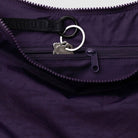 Baggu Medium Nylon Crescent Bag Fig - Steranko Clothing Manchester