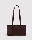 Baggu Nylon Bowler Bag Coffee - Steranko Clothing Manchester