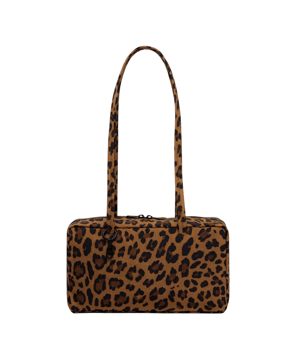 Baggu Nylon Bowler Bag Leopard - Steranko Clothing Manchester