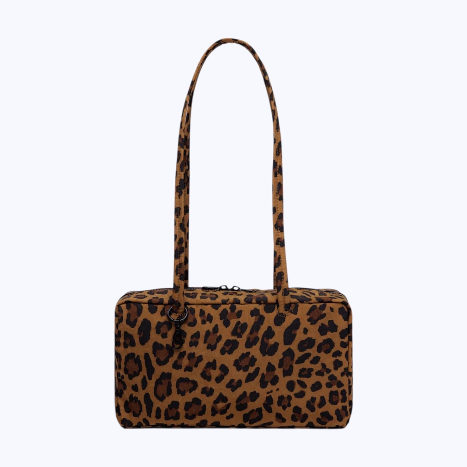 Baggu Nylon Bowler Bag Leopard - Steranko Clothing Manchester