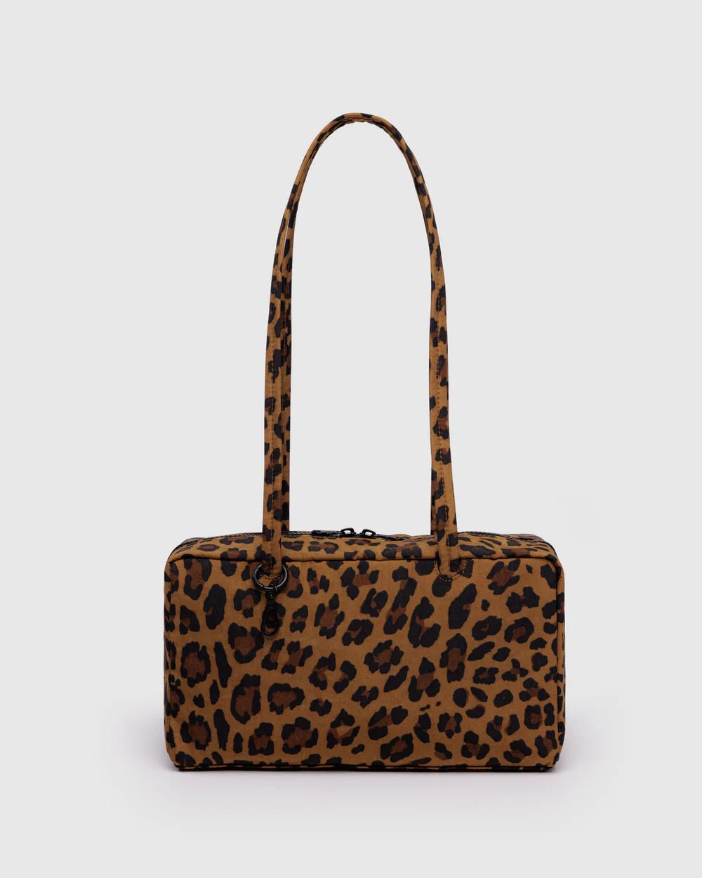 Baggu Nylon Bowler Bag Leopard - Steranko Clothing Manchester