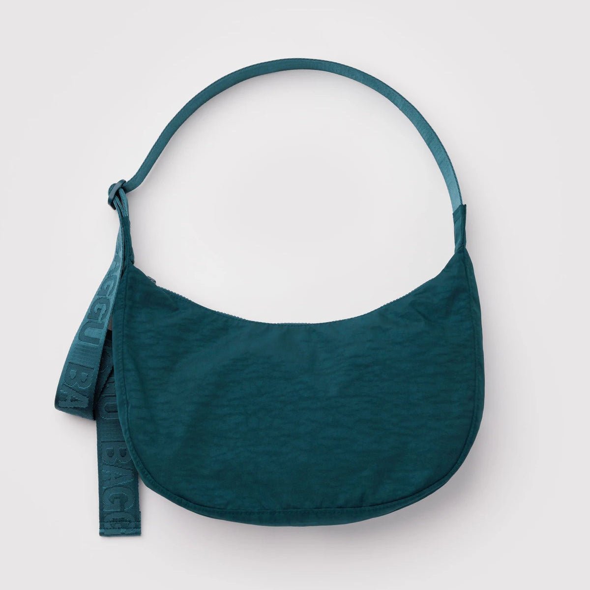 Baggu Nylon Crescent Bag Deep Sea - Steranko Clothing Manchester