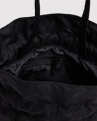 Baggu Nylon Drawstring Bag Black - Steranko Clothing Manchester