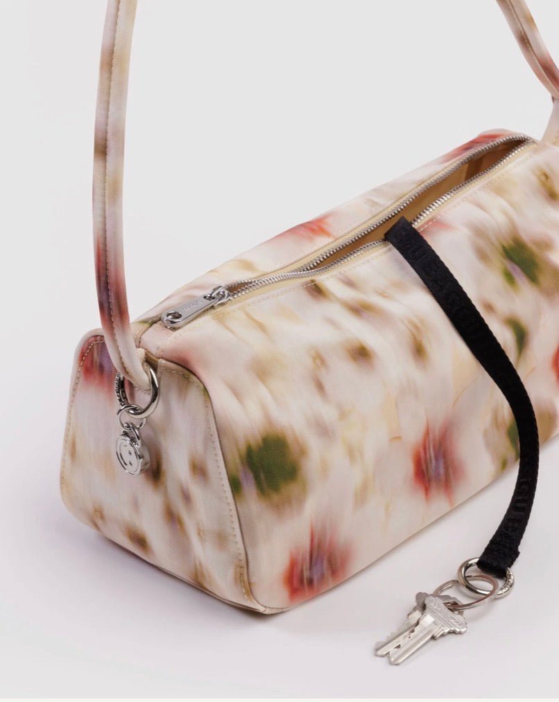 Baggu Nylon Loaf Bag Abstract Floral - Steranko Clothing Manchester