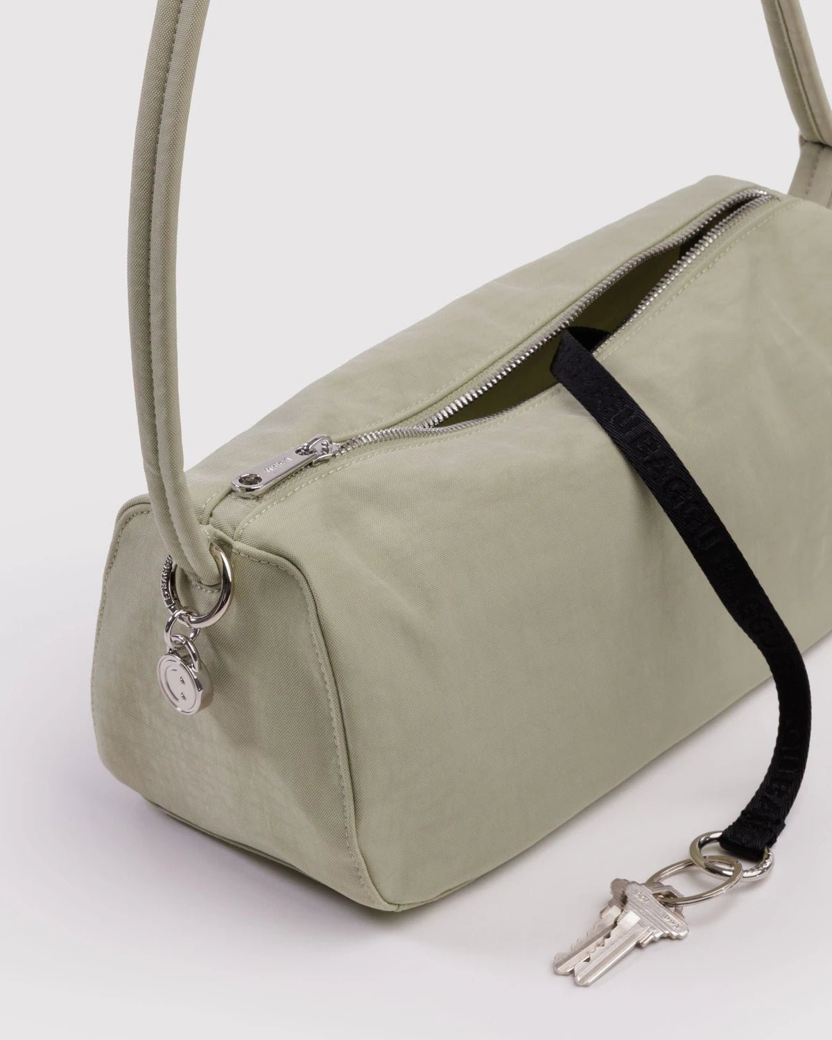 Baggu Nylon Loaf Bag Celadon - Steranko Clothing Manchester