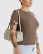 Baggu Nylon Loaf Bag Celadon - Steranko Clothing Manchester