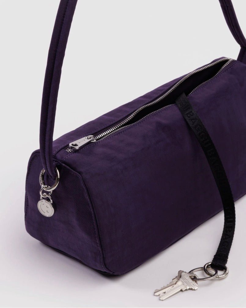 Baggu Nylon Loaf Bag Fig - Steranko Clothing Manchester