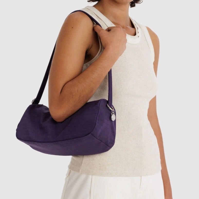 Baggu Nylon Loaf Bag Fig - Steranko Clothing Manchester