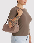 Baggu Nylon Loaf Bag Toasted Almond - Steranko Clothing Manchester