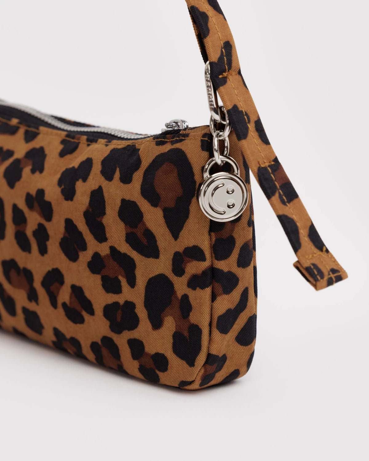 Baggu Nylon Pochette Leopard - Steranko Clothing Manchester