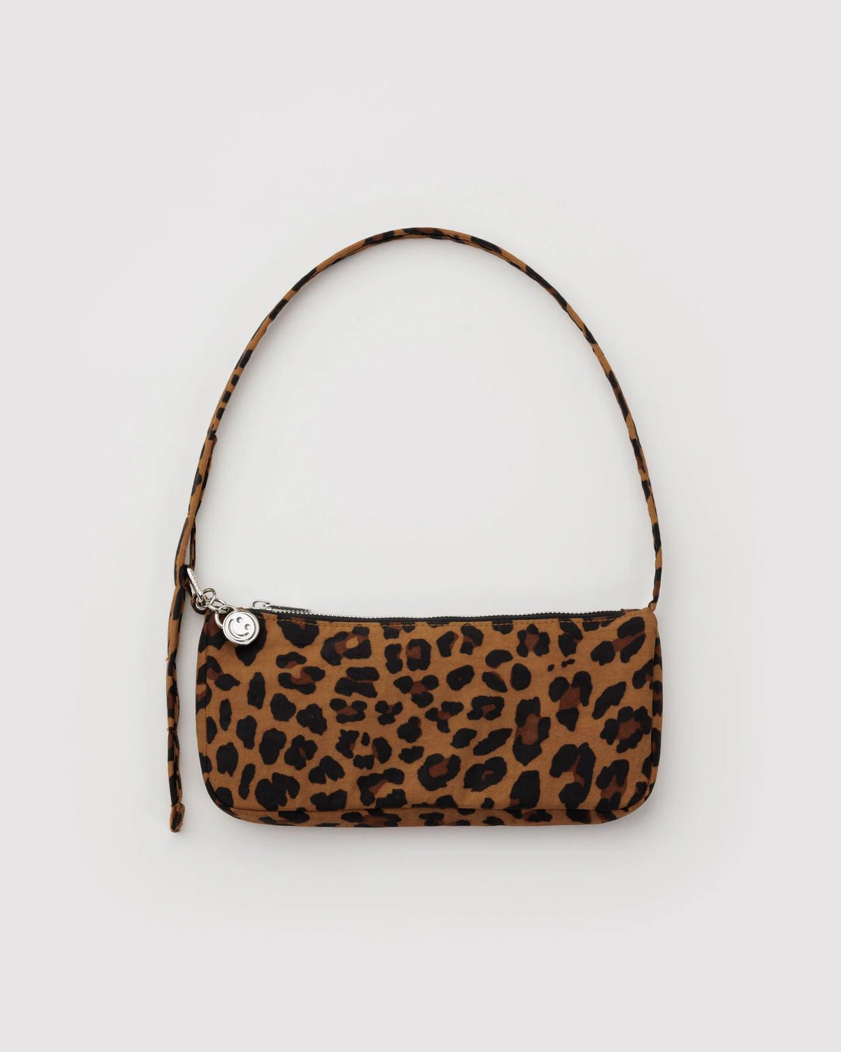 Baggu Nylon Pochette Leopard - Steranko Clothing Manchester