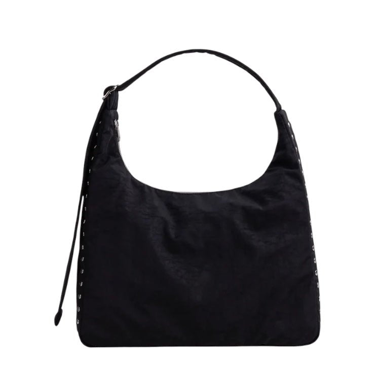 Baggu Shoulder Bag Studs Black - Steranko Clothing Manchester