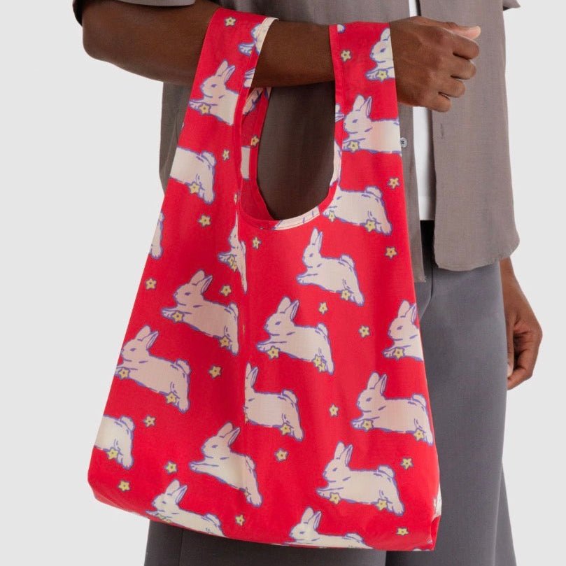 Baggu Standard Shopper Bunnies - Steranko Clothing Manchester
