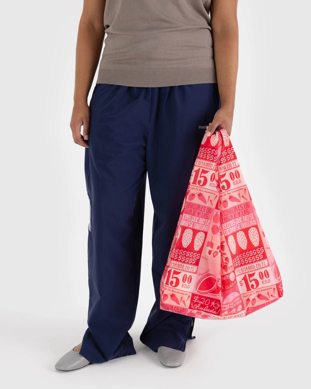 Baggu Standard Shopper Mercado - Steranko Clothing Manchester