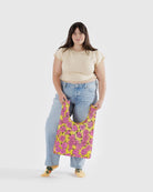 Baggu Standard Shopper Rose - Steranko Clothing Manchester