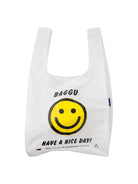 Baggu Standard Shopper Thank You Happy - Steranko Clothing Manchester