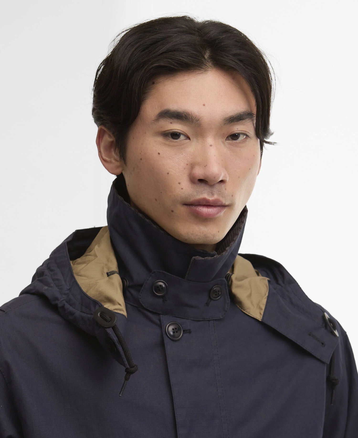 Barbour Endurance Casual Jacket Admiral - Steranko Clothing Manchester