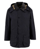 Barbour Endurance Casual Jacket Admiral - Steranko Clothing Manchester