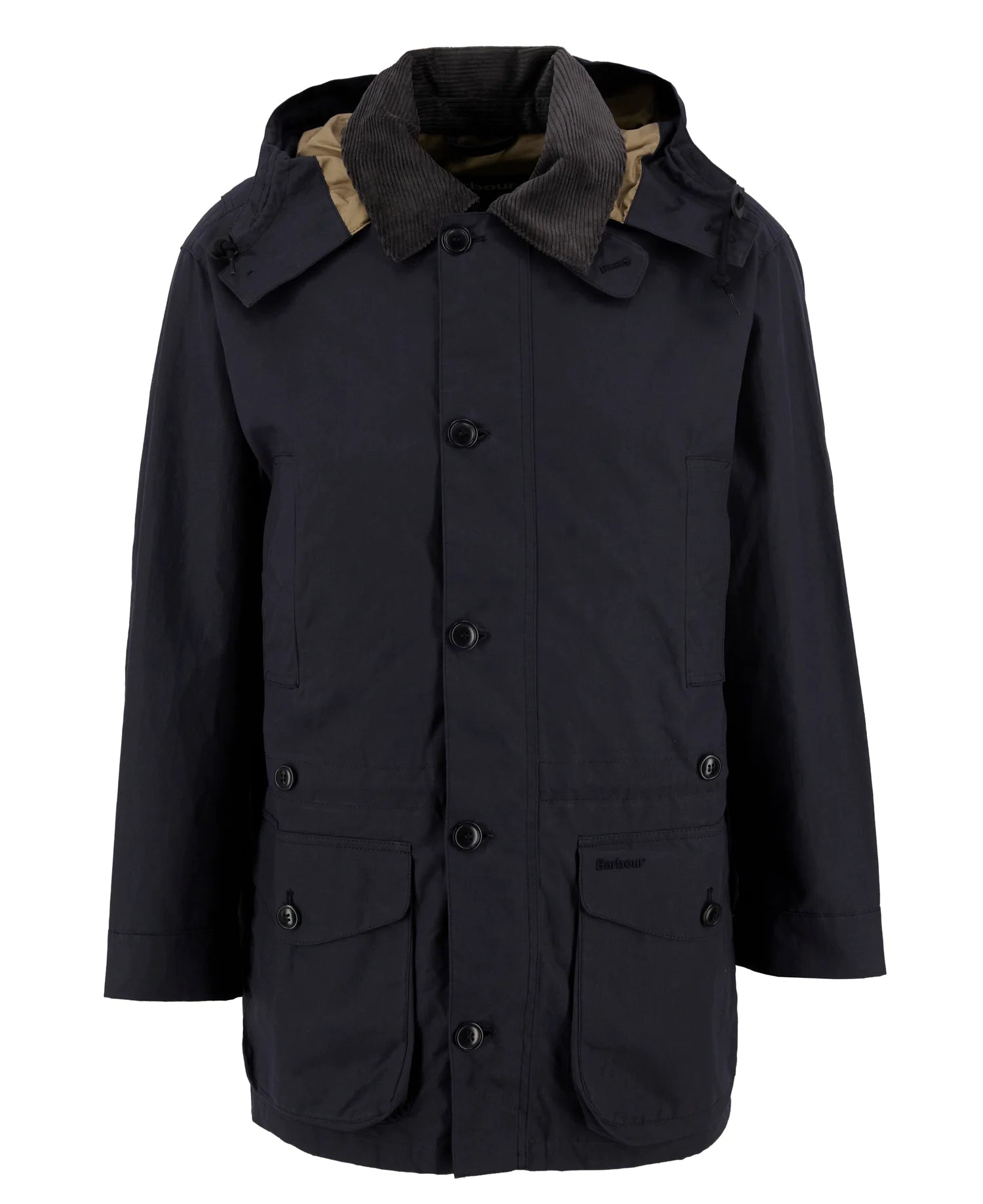 Barbour Endurance Casual Jacket Admiral - Steranko Clothing Manchester