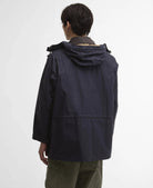 Barbour Endurance Casual Jacket Admiral - Steranko Clothing Manchester