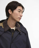 Barbour Endurance Casual Jacket Admiral - Steranko Clothing Manchester