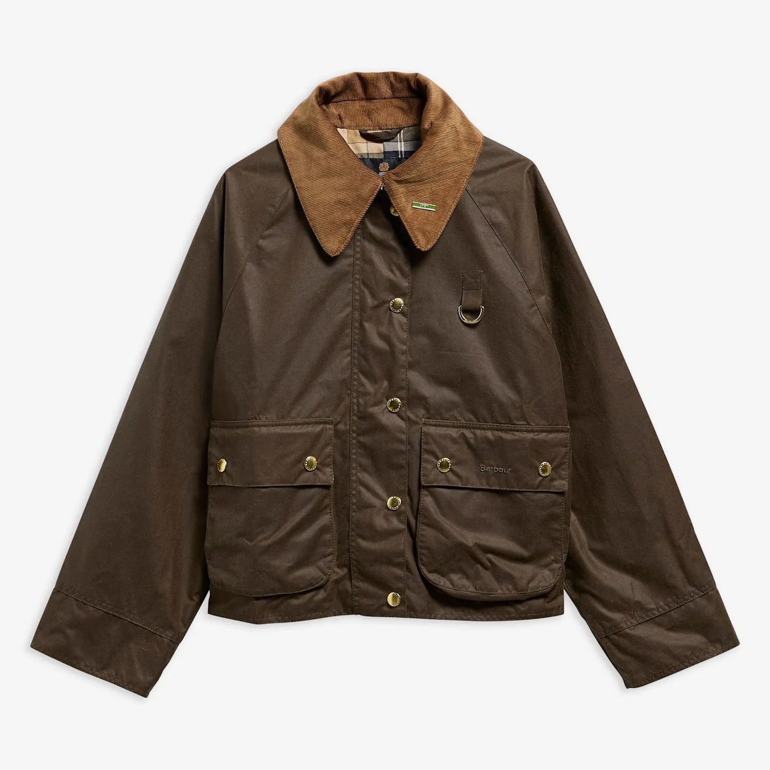 Barbour Icons Modern Spey Wax Jacket Beech - Steranko Clothing Manchester