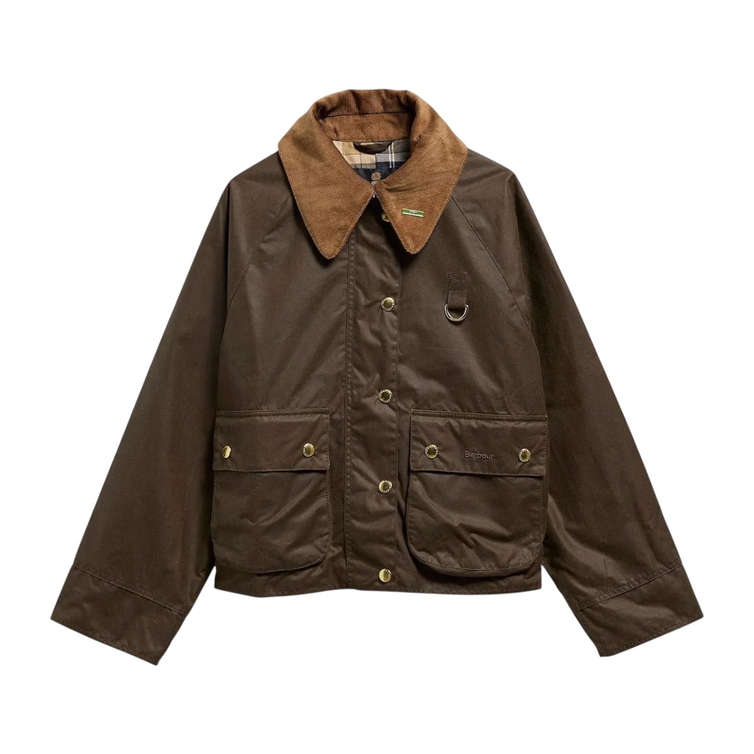 Barbour Icons Modern Spey Wax Jacket Beech - Steranko Clothing Manchester