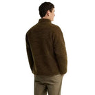 Barbour Lanton Hybrid Casual Jacket Beech - Steranko Clothing Manchester