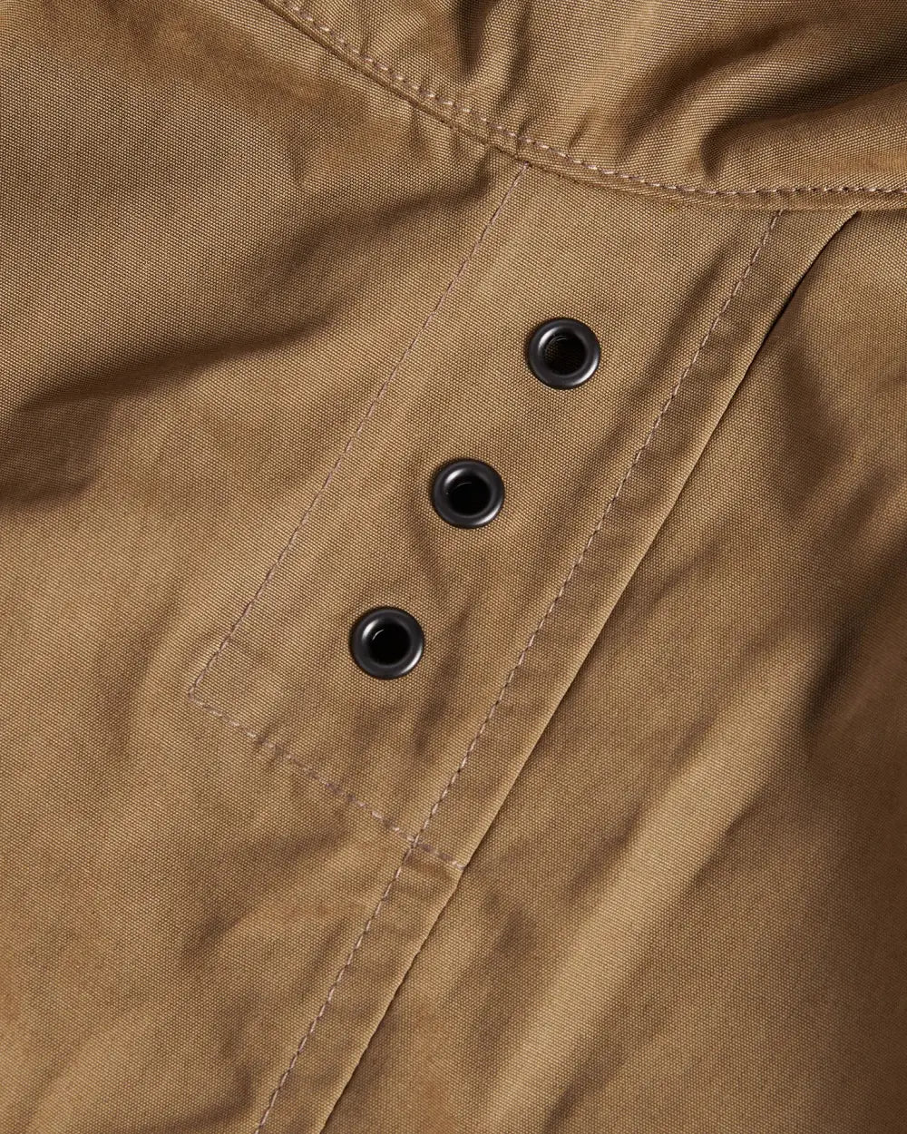 Barbour Peached Oversized Bedale Casual Jacket Dark Sand - Steranko Clothing Manchester