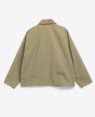 Barbour Ripstop Transport Showerproof Jacket Bleached Olive - Steranko Clothing Manchester