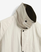 Barbour Transport Nylon Casual Jacket Mist - Steranko Clothing Manchester