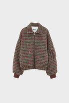 Bellerose Asher Bomber Style Jacket Combo A - Steranko Clothing Manchester