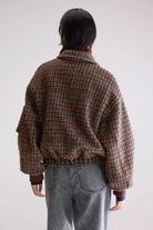 Bellerose Asher Bomber Style Jacket Combo A - Steranko Clothing Manchester