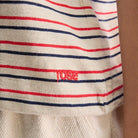 Bellerose Cias T-shirt Stripe A - Steranko Clothing Manchester