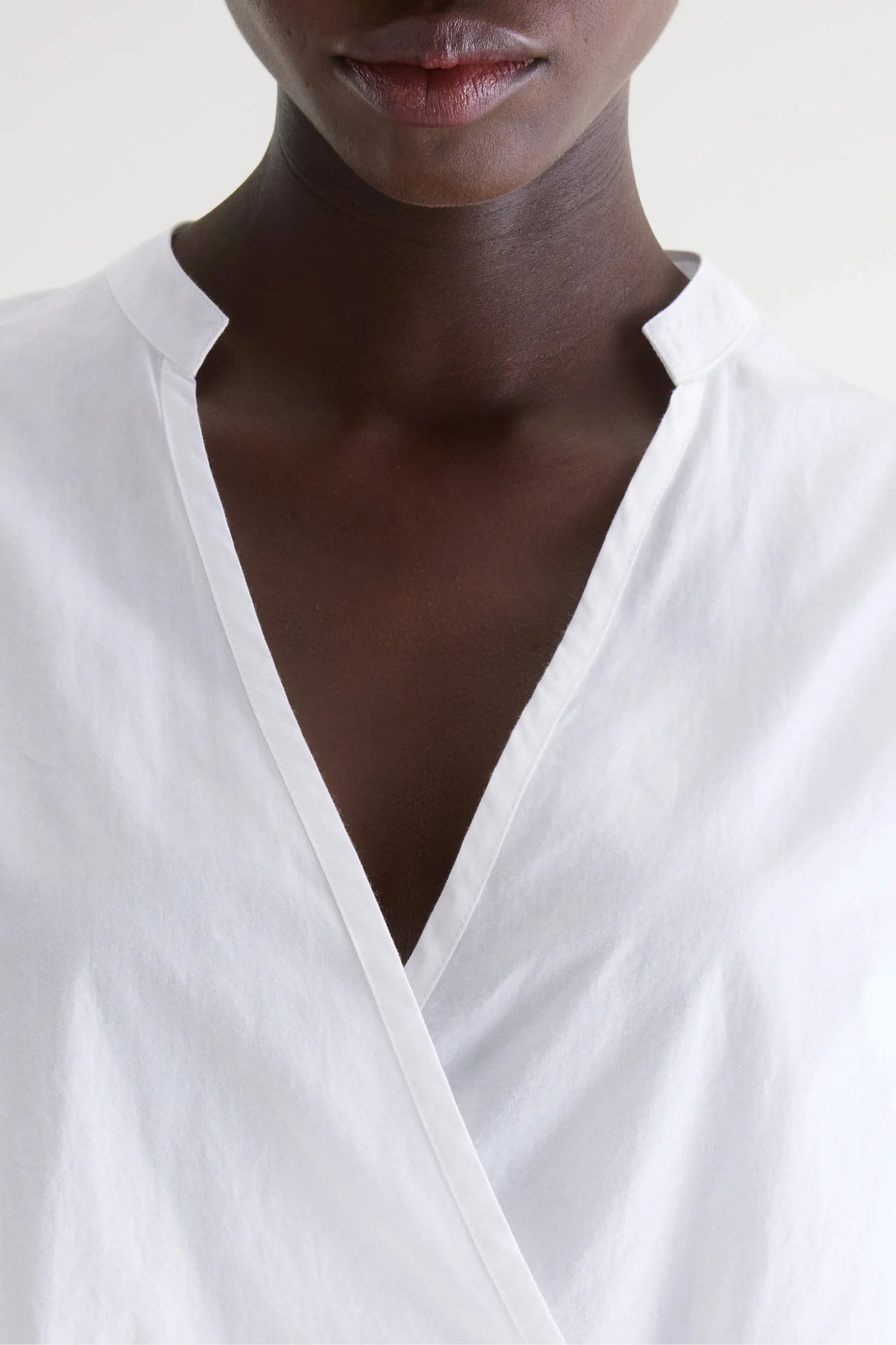 Bellerose Collin Blouse White - Steranko Clothing Manchester