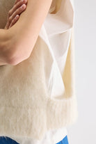 Bellerose Daren Knit Natural - Steranko Clothing Manchester