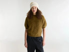 Bellerose Darza Knit Tabac - Steranko Clothing Manchester