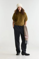 Bellerose Darza Knit Tabac - Steranko Clothing Manchester