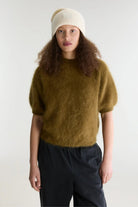 Bellerose Darza Knit Tabac - Steranko Clothing Manchester