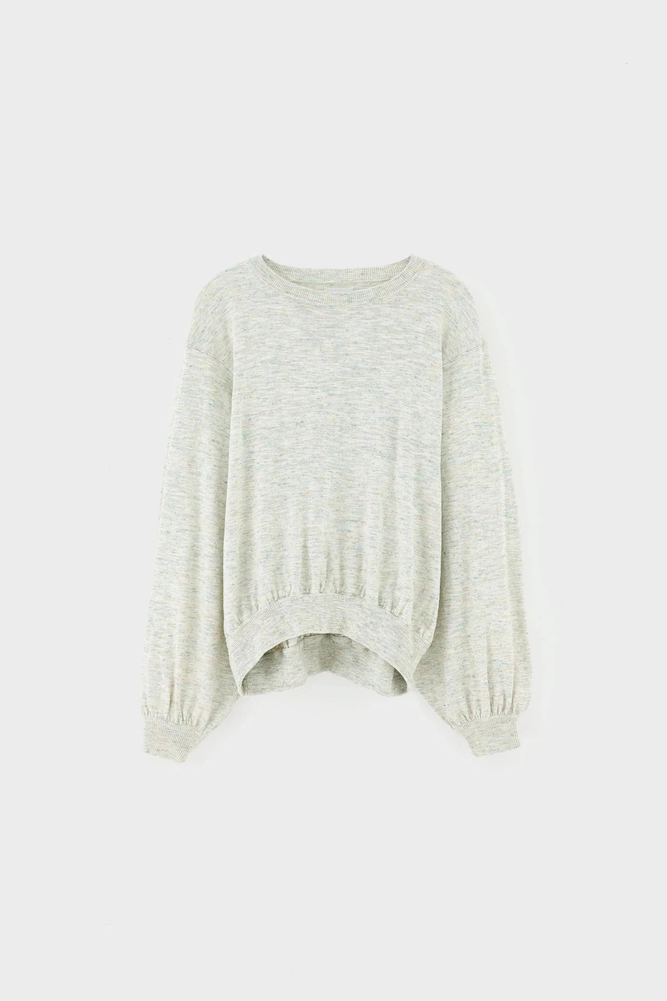 Bellerose Domot Oversized Crewneck Sweater Combo A - Steranko Clothing Manchester