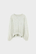 Bellerose Domot Oversized Crewneck Sweater Combo A - Steranko Clothing Manchester