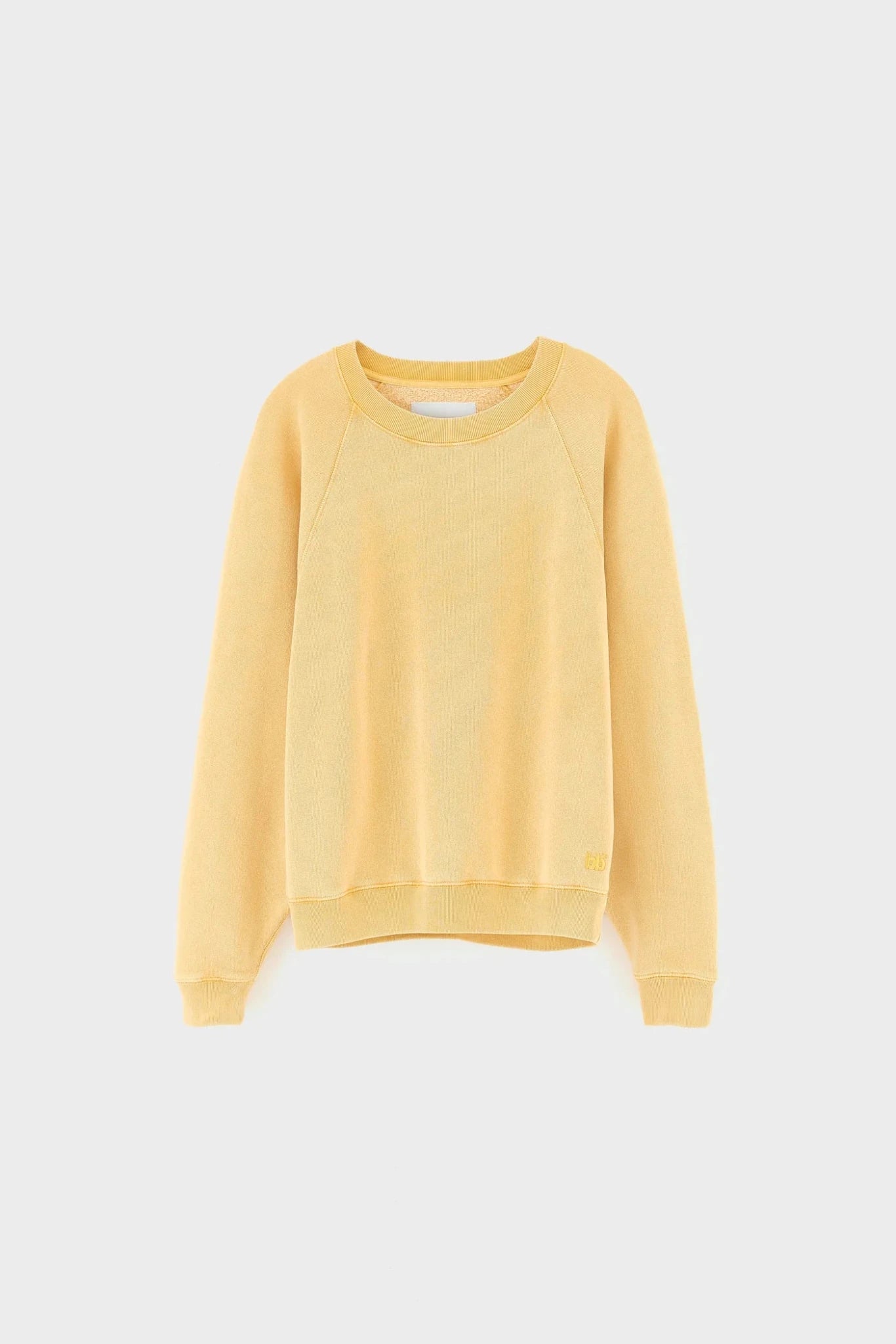 Bellerose Fella Sweatshirt Sunlight - Steranko Clothing Manchester