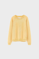Bellerose Fella Sweatshirt Sunlight - Steranko Clothing Manchester